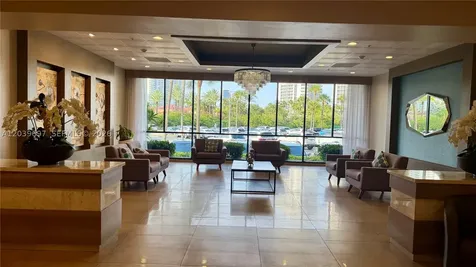 3701 N Country Club Drive Aventura FL 33180