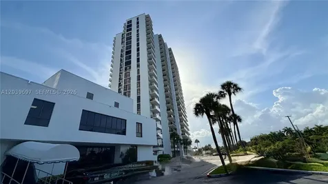 3701 N Country Club Drive Aventura FL 33180