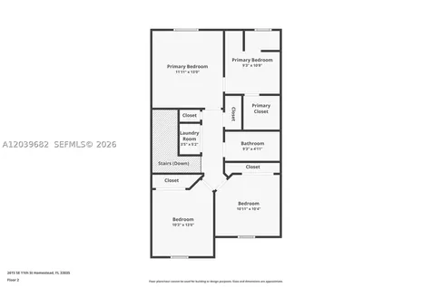 2615 SE 11th Street Homestead FL 33035