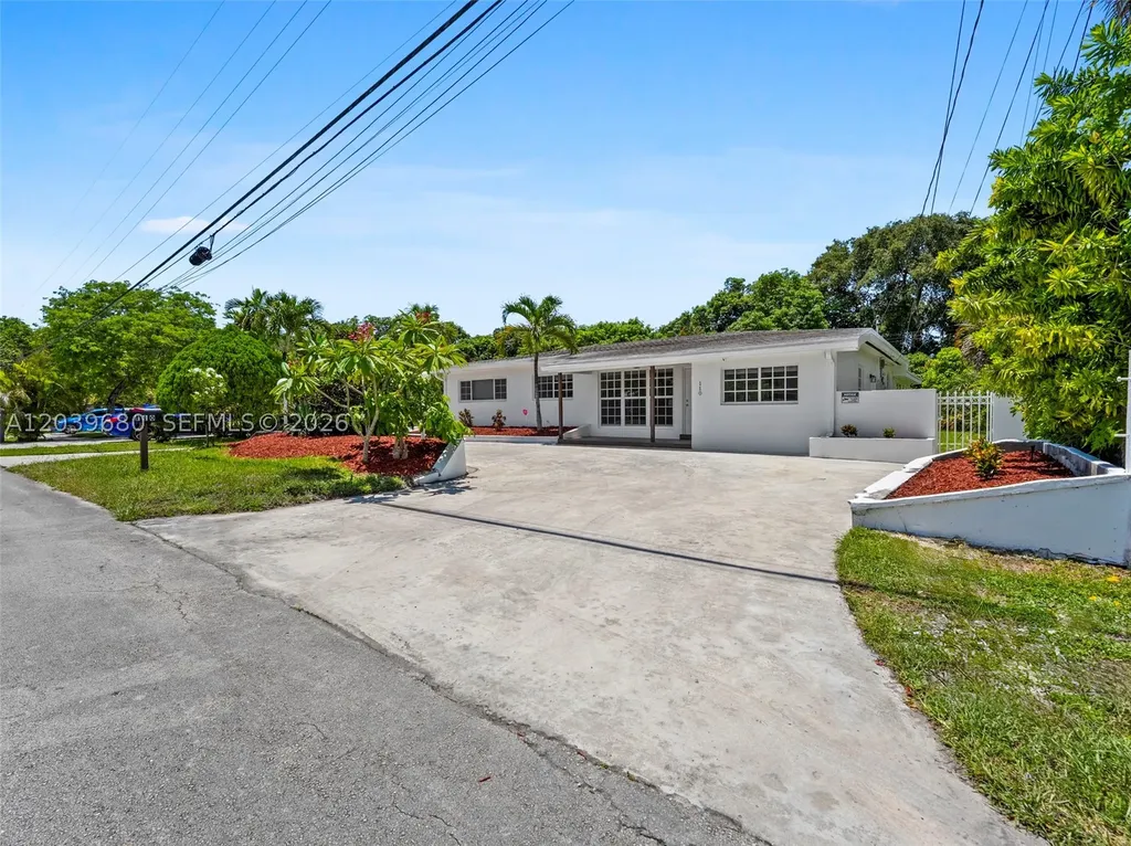 110 NE 152nd Street Miami FL 33162