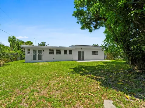 110 NE 152nd Street Miami FL 33162