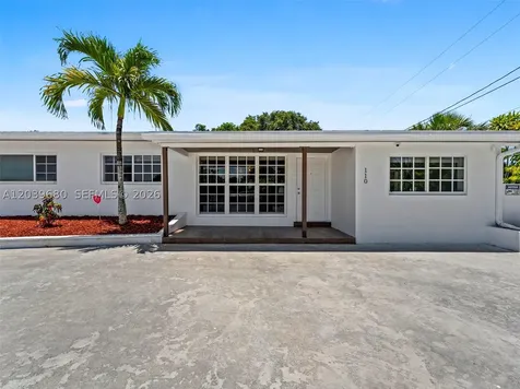 110 NE 152nd Street Miami FL 33162