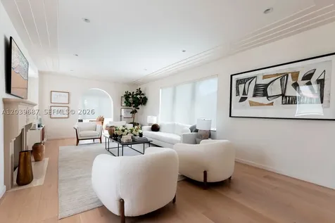 2850 Sheridan Avenue Miami Beach FL 33140