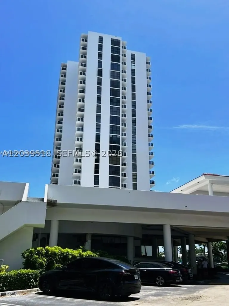 20515 E Country Club Drive Aventura FL 33180