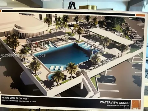 20515 E Country Club Drive Aventura FL 33180