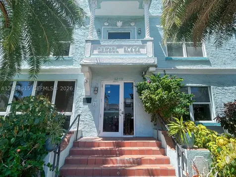 1218 Drexel Avenue Miami Beach FL 33139