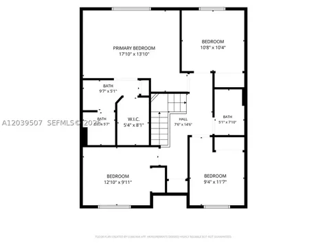 16330 SW 102nd Street Miami FL 33196