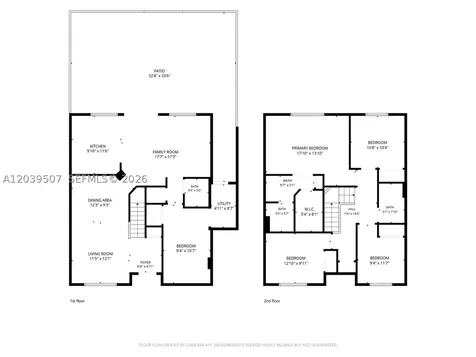 16330 SW 102nd Street Miami FL 33196