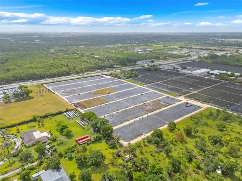 265XX SW 177ave (KROME) Homestead FL 33031