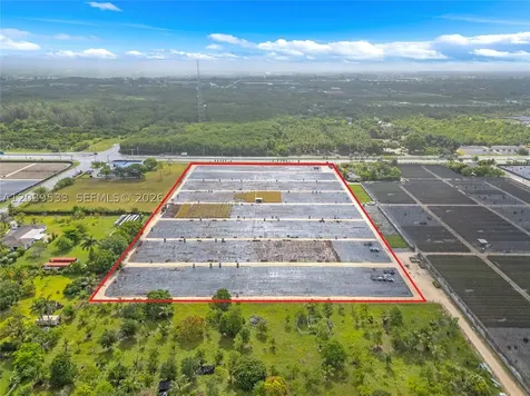 265XX SW 177ave (KROME) Homestead FL 33031
