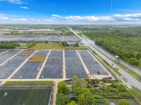 265XX SW 177ave (KROME) Homestead FL 33031