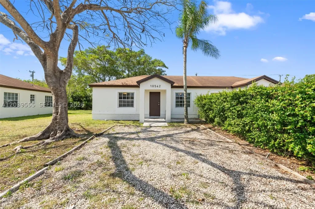 10544 SW 182nd Street Miami FL 33157