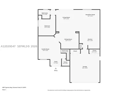 4907 Cypress Way Coconut Creek FL 33073