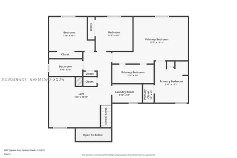 4907 Cypress Way Coconut Creek FL 33073