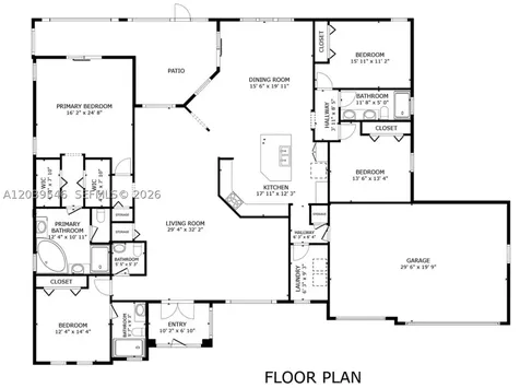 12922 SW 221 Street Miami FL 33170