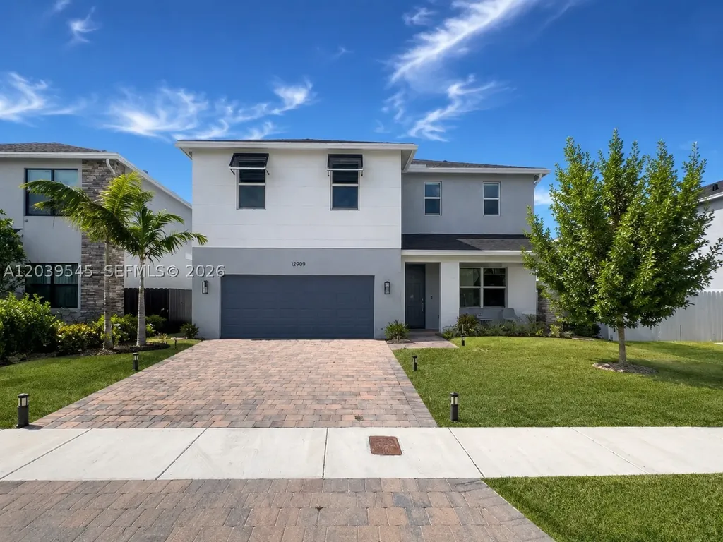12909 SW 267th Street Homestead FL 33032