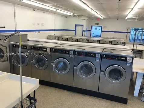 Laundromat For Sale Hallandale Beach FL 33009