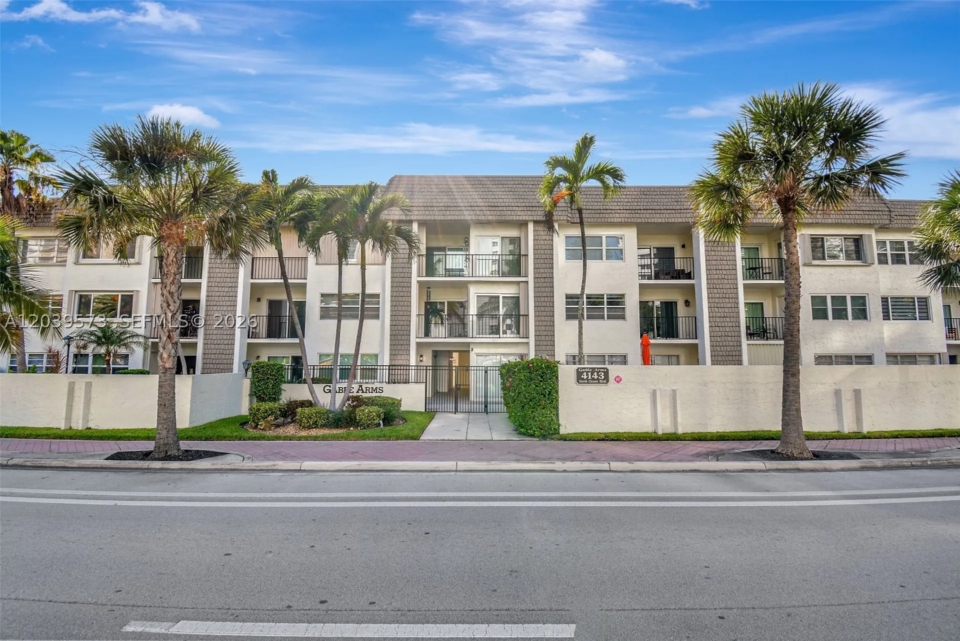 4143 N Ocean Boulevard Fort Lauderdale FL 33308