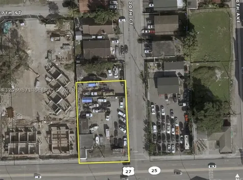 2045 NW 36th Street Miami FL 33142