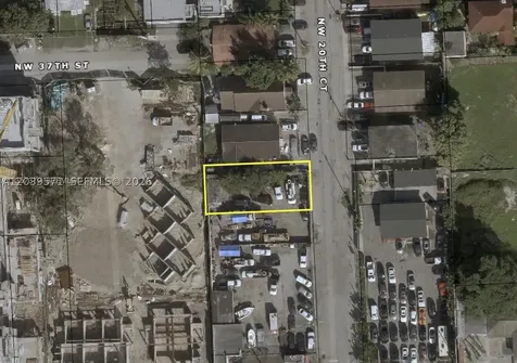 2045 NW 36th Street Miami FL 33142