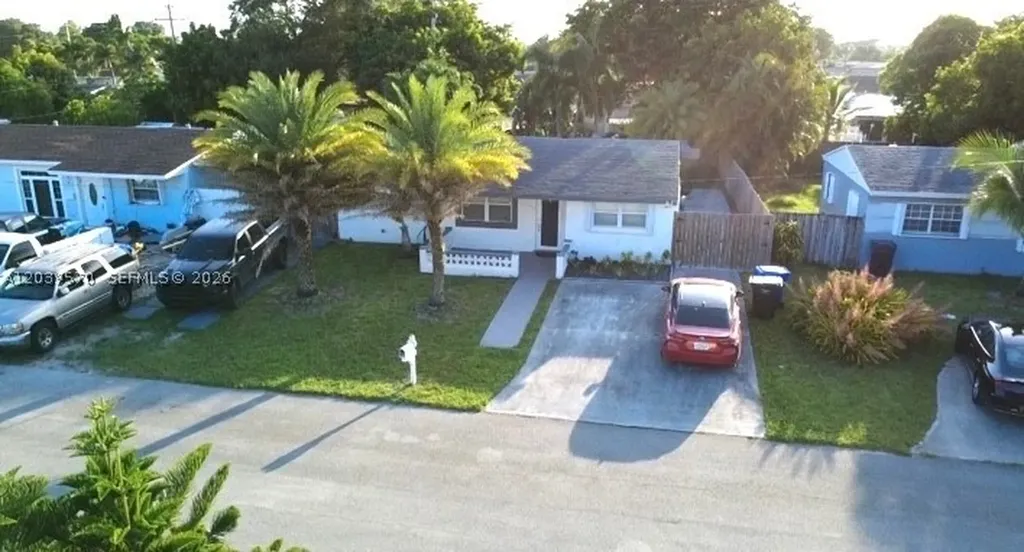 3010 N 73rd Avenue Hollywood FL 33024