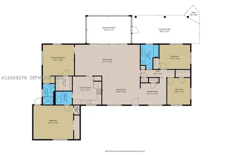 8701 SW 87th Court Miami FL 33173
