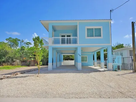 554 Gordon Circle Key Largo FL 33037