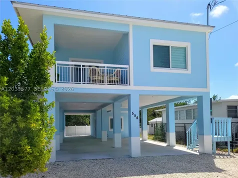 554 Gordon Circle Key Largo FL 33037