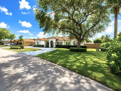 15690 SW 153rd Court Miami FL 33187