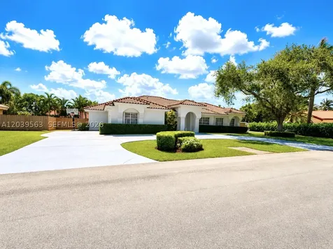 15690 SW 153rd Court Miami FL 33187