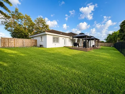 15690 SW 153rd Court Miami FL 33187