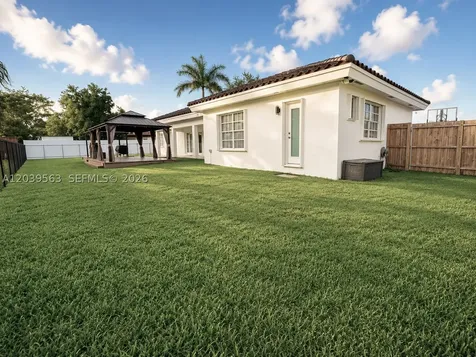15690 SW 153rd Court Miami FL 33187