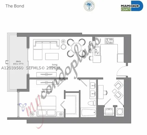 1080 Brickell Avenue Miami FL 33131