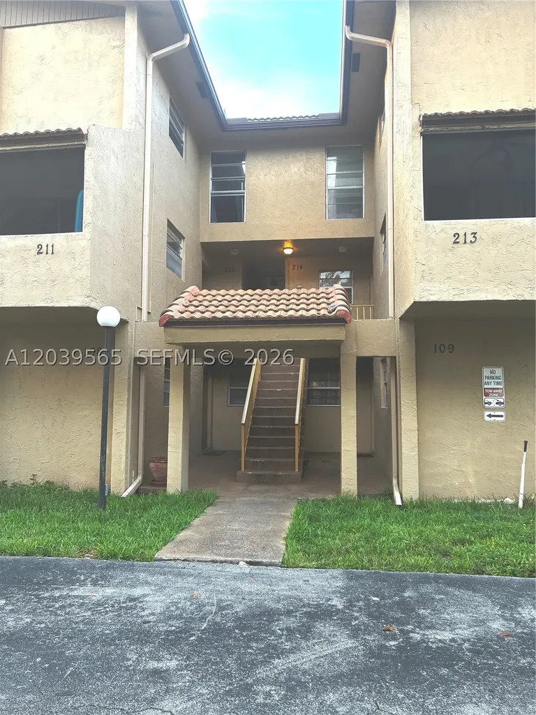 11101 Royal Palm Boulevard Coral Springs FL 33065