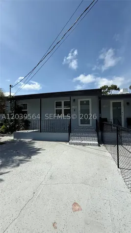 1380 SW 20th Street Miami FL 33145