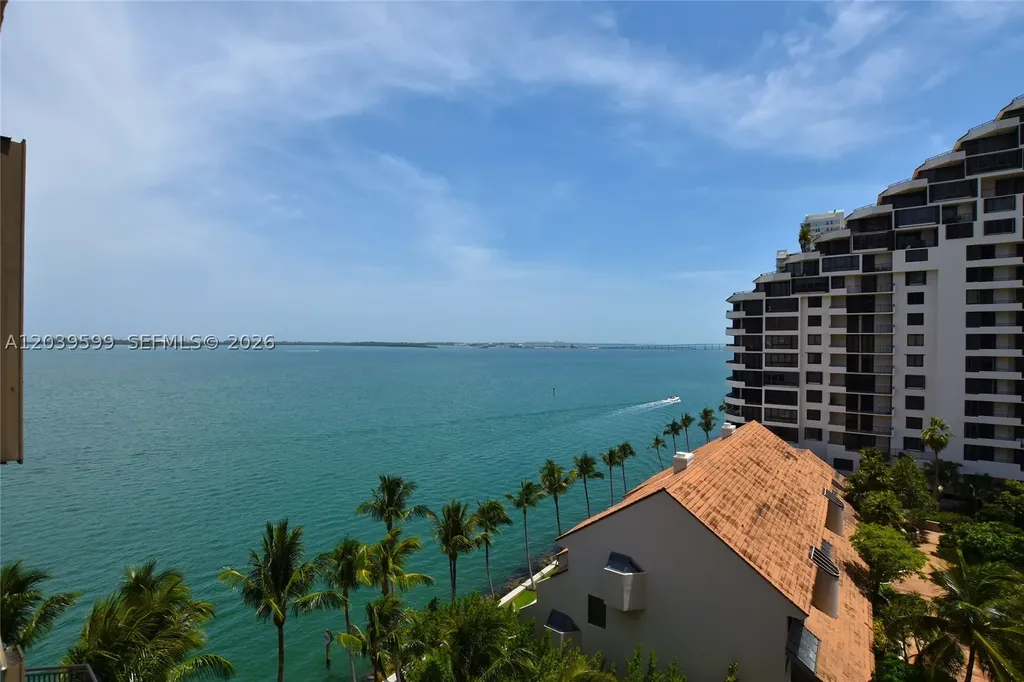 540 Brickell Key Drive Miami FL 33131