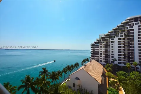 540 Brickell Key Drive Miami FL 33131