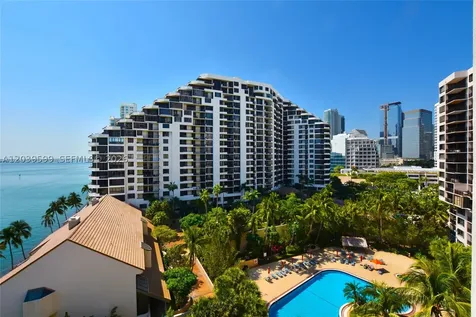 540 Brickell Key Drive Miami FL 33131
