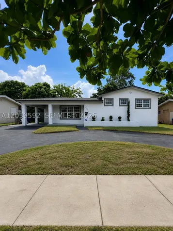 18935 NW 8th Avenue Miami Gardens FL 33169