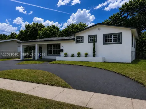 18935 NW 8th Avenue Miami Gardens FL 33169