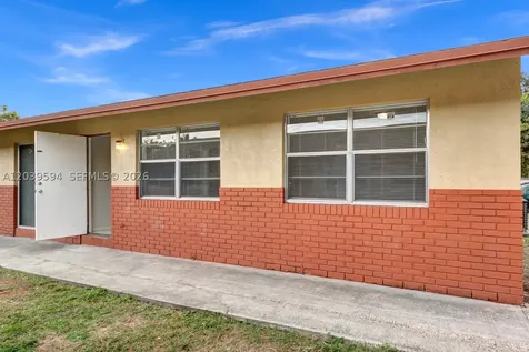2610 Riverland Drive Fort Lauderdale FL 33312