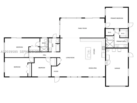 6250 SW 62 Place South Miami FL 33143