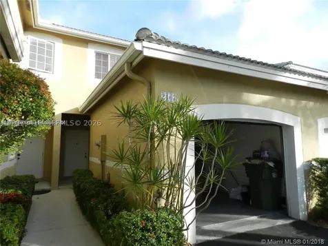 2167 Madeira Drive Weston FL 33327
