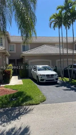 2167 Madeira Drive Weston FL 33327