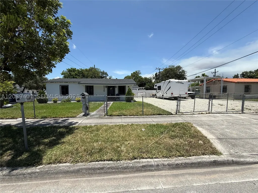 3320 E 10th Avenue Hialeah FL 33013