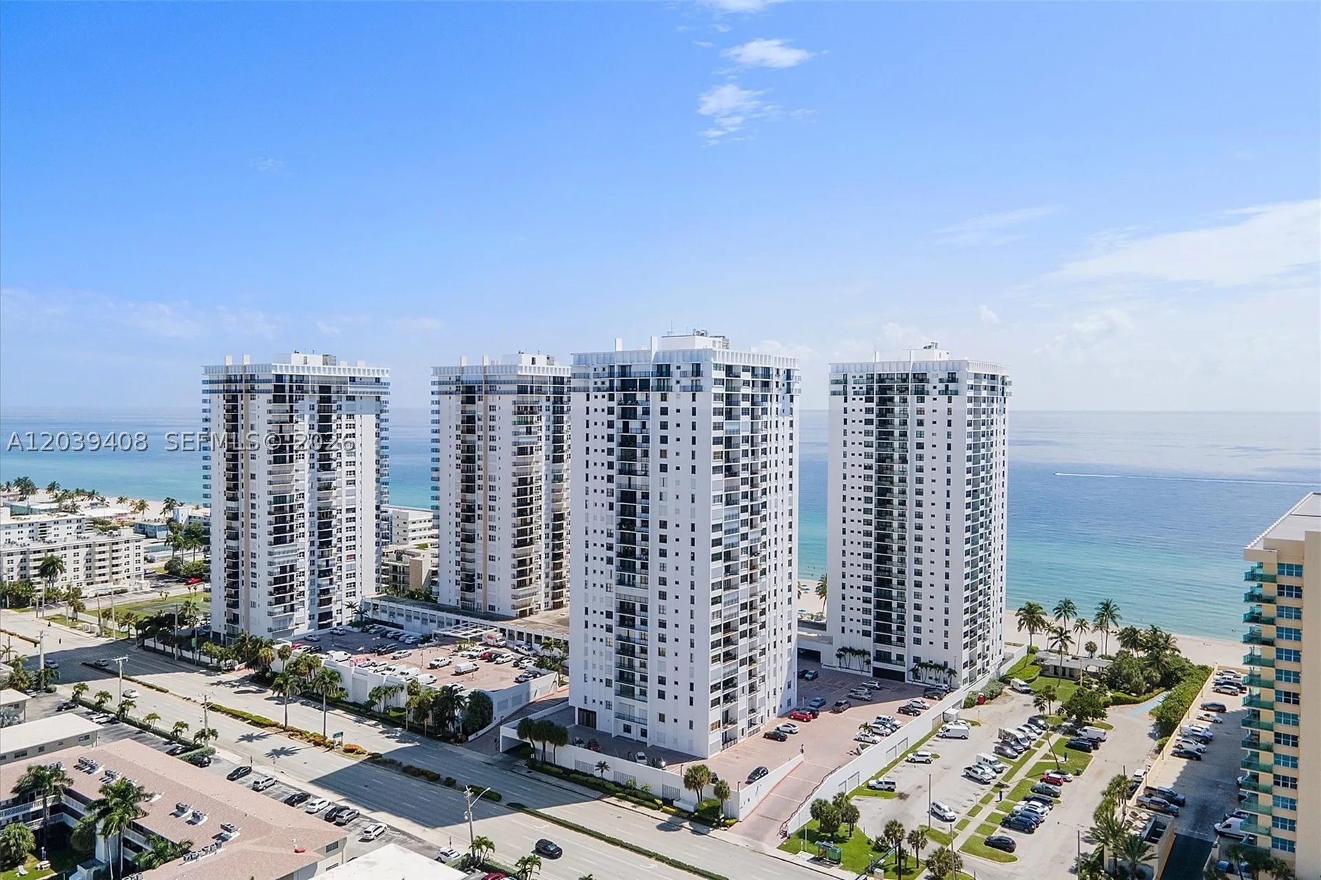 2301 S Ocean Drive Hollywood FL 33019