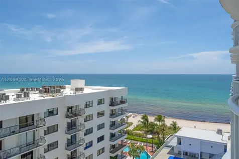 5401 Collins Avenue Miami Beach FL 33140