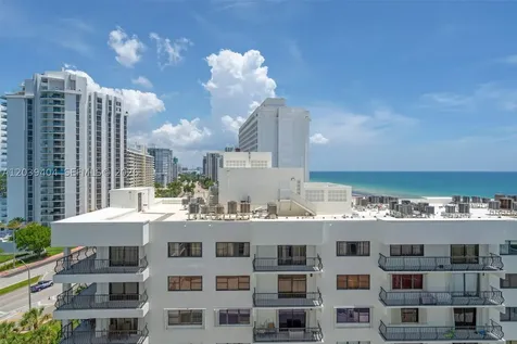 5401 Collins Avenue Miami Beach FL 33140