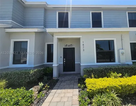 1473 NE 5th Avenue Florida City FL 33034