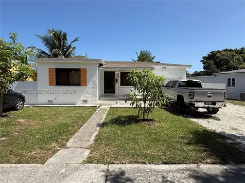 1880 NE 159th Street North Miami Beach FL 33162